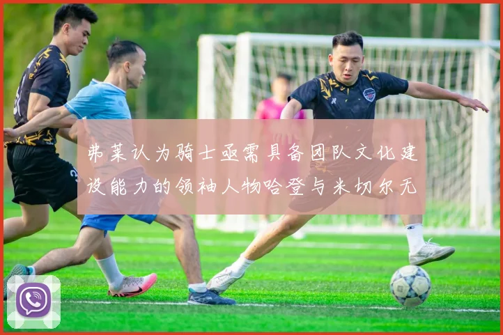 弗莱认为骑士亟需具备团队文化建设能力的领袖人物哈登与米切尔无法胜任