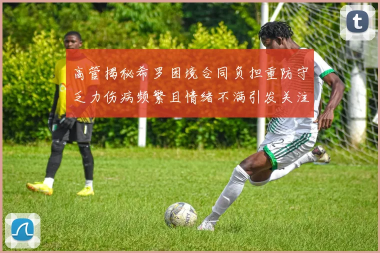 高管揭秘希罗困境合同负担重防守乏力伤病频繁且情绪不满引发关注