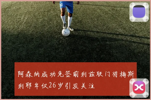 阿森纳成功免签前利兹联门将梅斯利耶年仅26岁引发关注